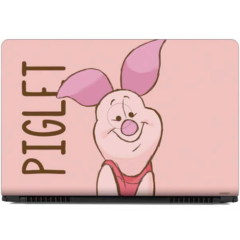 Disney Winnie the Pooh Piglet Portrait Dell Inspiron Skin